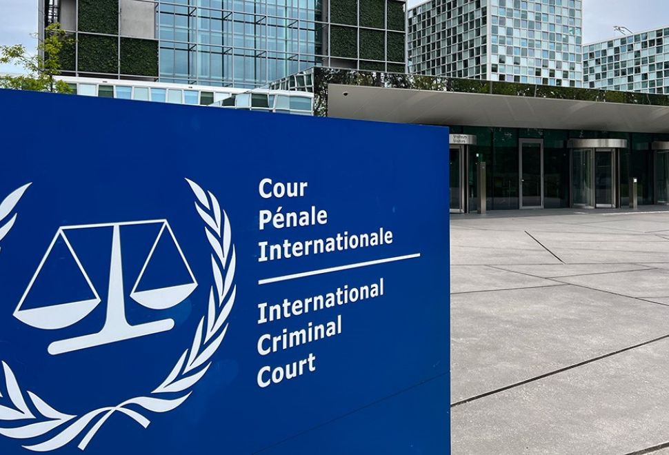 Hollanda'da ‘Barış İçin Avukatlar’ Grubundan İsrail'in Gazze'deki Suçları İçin UCM'ye Suç Duyurusu