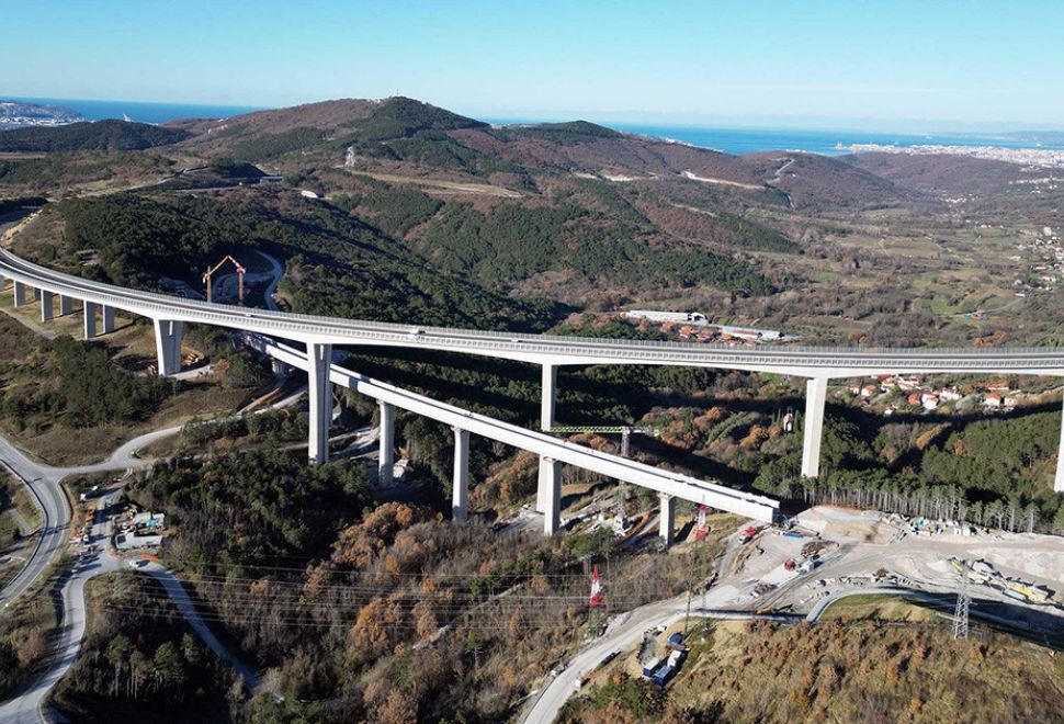 Slovenya'nın En Büyük Projesi Türk Şirketine Emanet