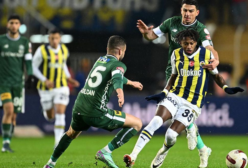 Fenerbahçe, Süper Lig'de Yarın Konyaspor'a Konuk Olacak