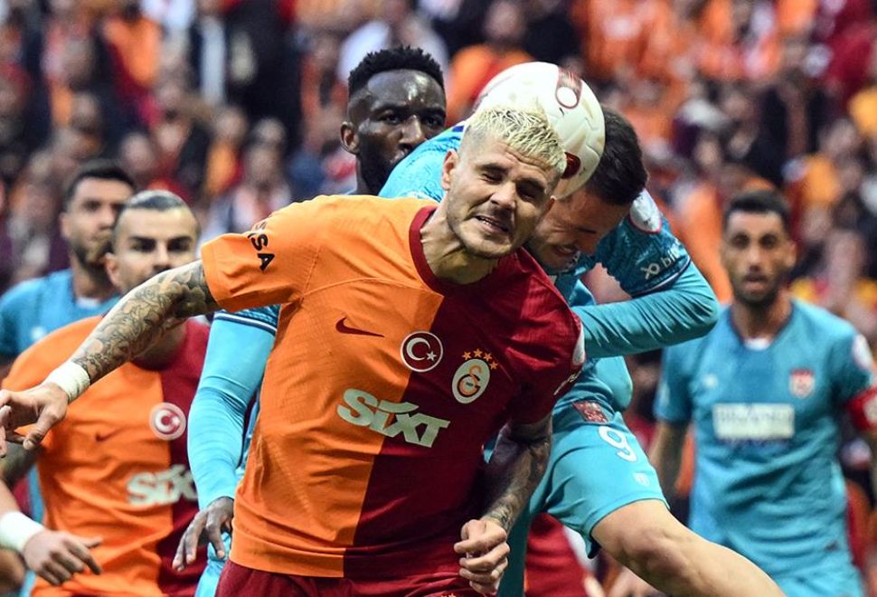 Rekorları Kıra Kıra İlerleyen Galatasaray, Şampiyonluğa Bir Adım Daha Yaklaştı