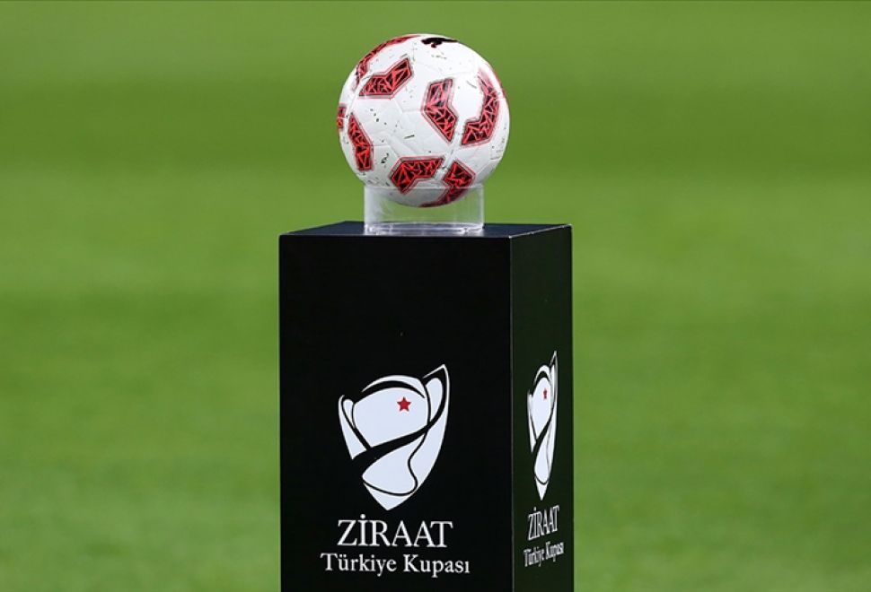 Ziraat Türkiye Kupası Yarı Finalleri Yarın Yerel Saatle 20.30'da Başlayacak