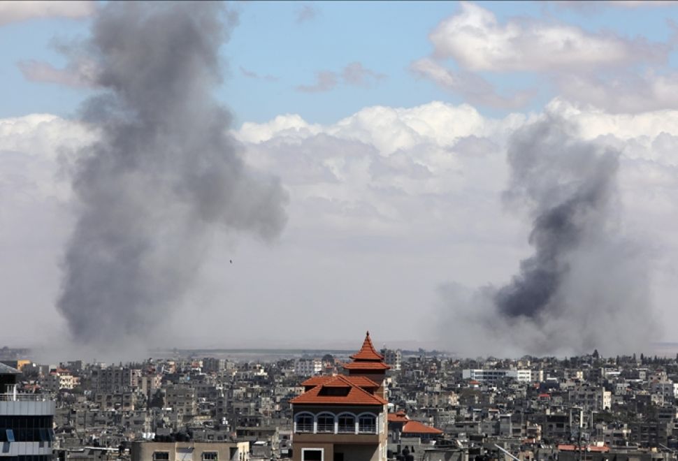 Hamas’tan Gazze Şeridi'nde Ateşkese Onay