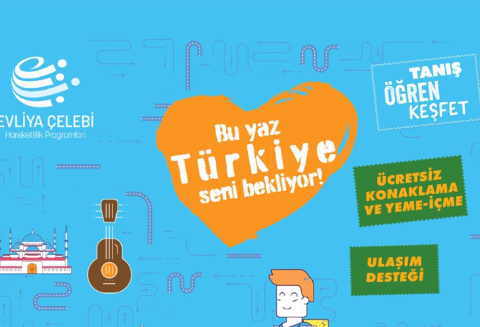 Yurt Dışındaki Türk Gençleri için Heyecan Verici Bir Fırsat