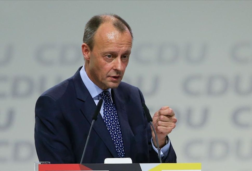 CDU Genel Kurulunda Friedrich Merz Yeniden Genel Başkan Seçildi