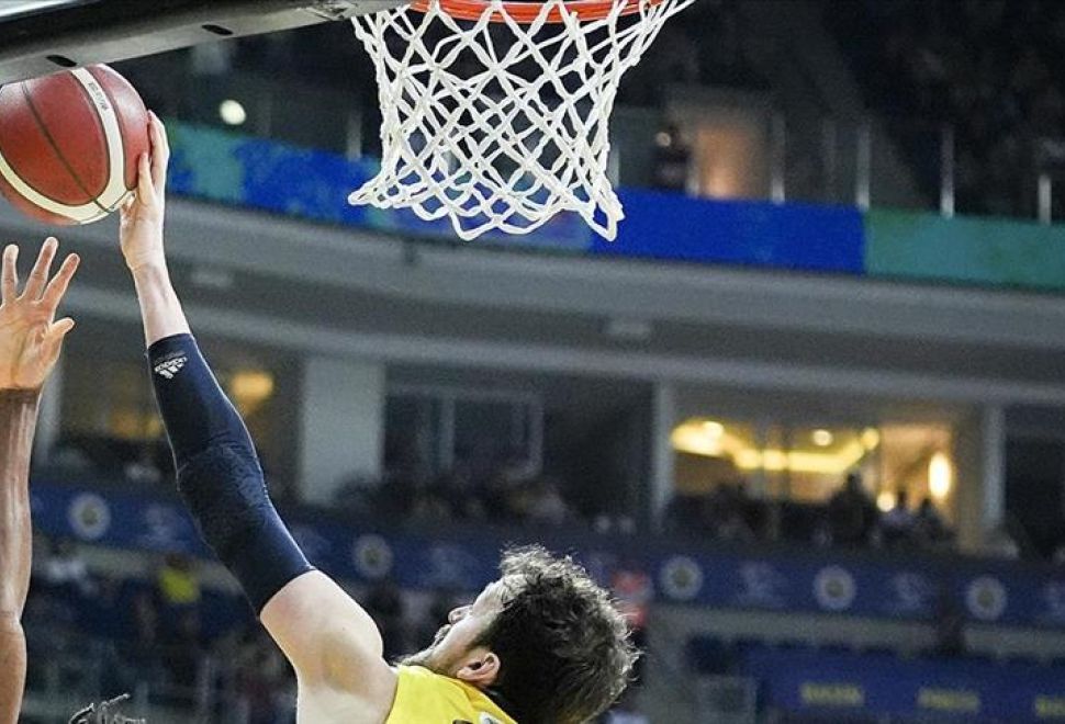 Fenerbahçe Beko Dörtlü Final'e Adını Yazdırmak İstiyor