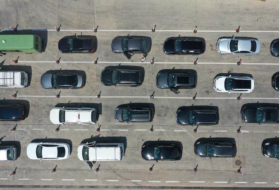 Gurbetçi Sezonunda Sorunsuz Geçiş İçin Önlemler Alındı