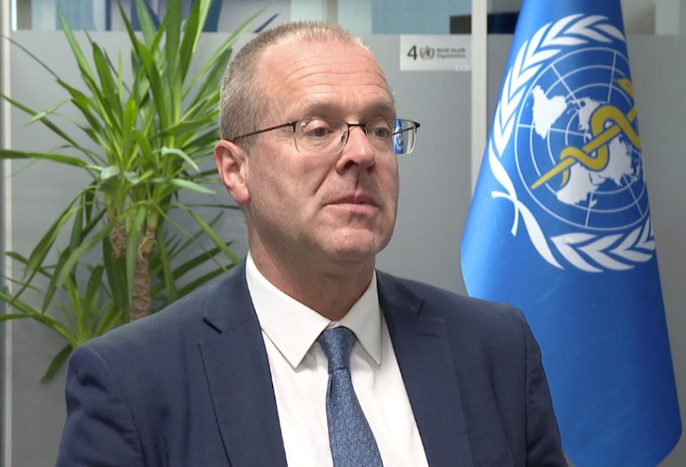 DSÖ Avrupa Direktörü Kluge Uyarıyor