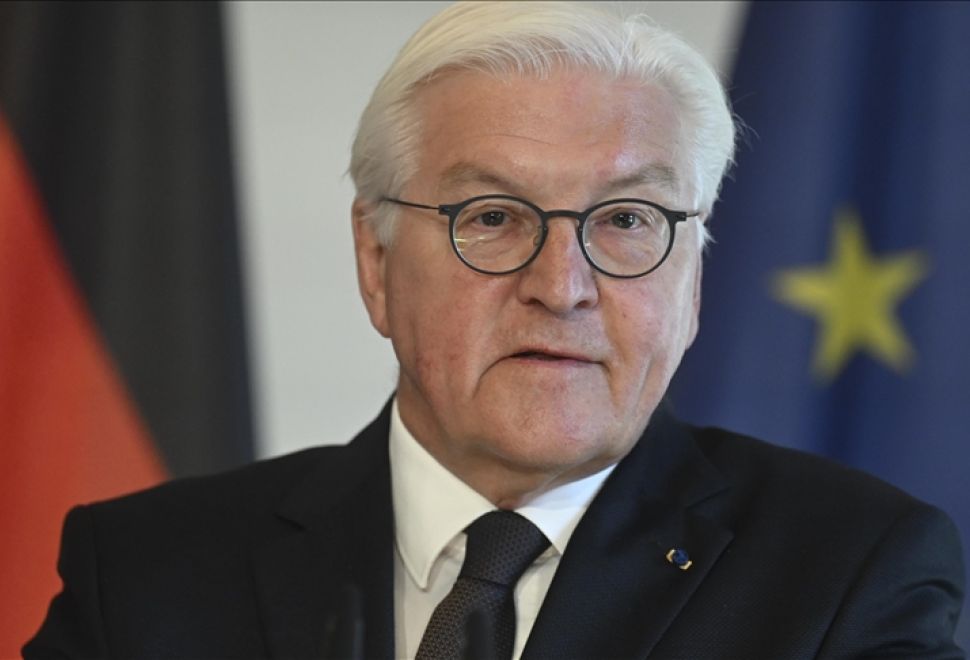 Steinmeier ve Stubb, Görüşme Sonrası Ortak Basın Toplantısı Düzenlediler