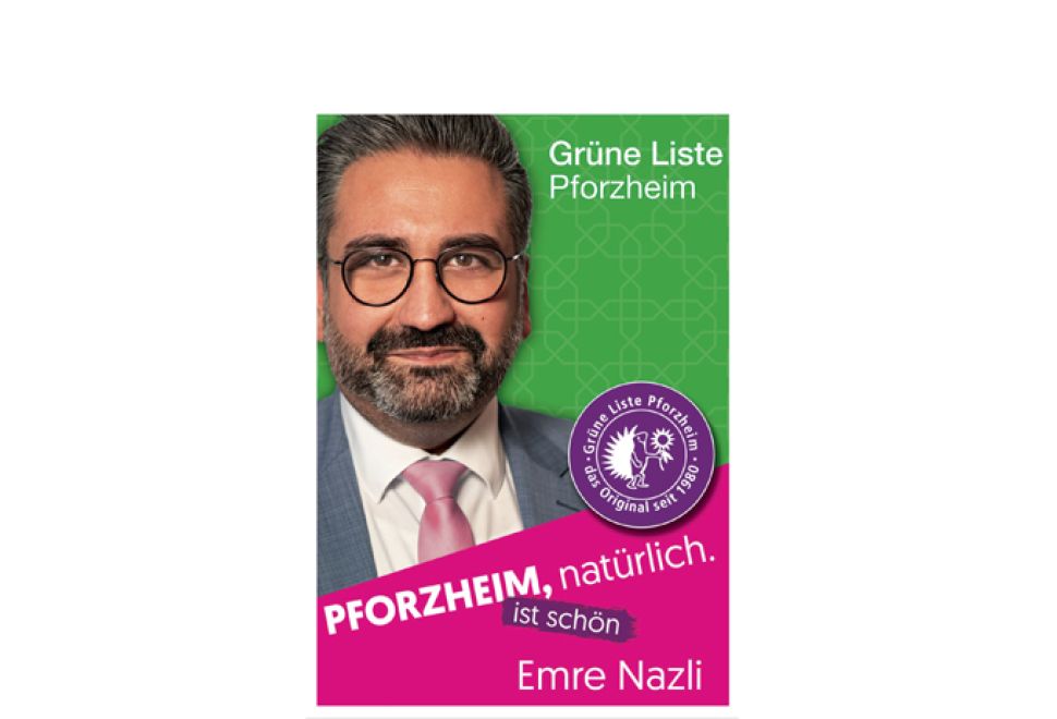 9 Haziran'da Yapılacak Yerel Seçimlerde Emre Nazlı Yeniden Aday