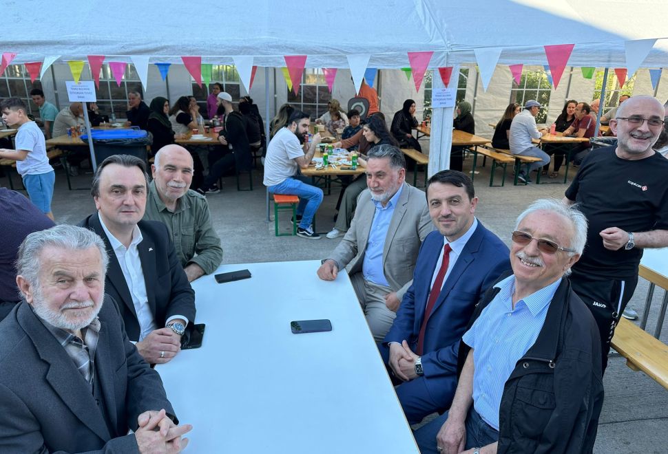 Heilbronn Bahar Şenliği Başladı