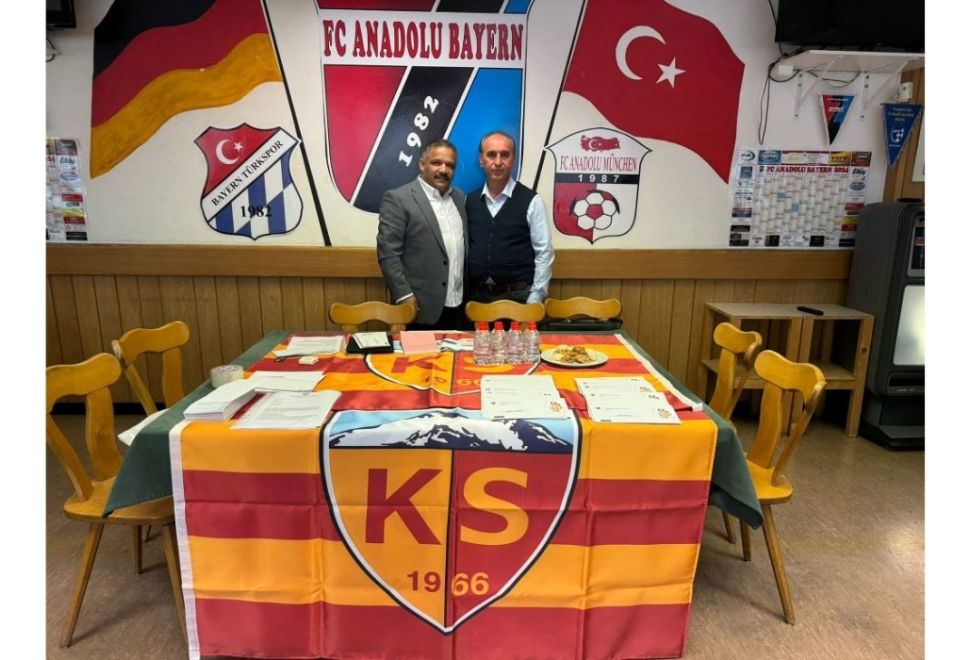 Kayserispor’dan Avrupa Çıkartması
