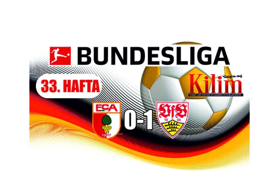 Stuttgart, Augsburg'u Deplasmanda 1-0 Mağlüp Etti
