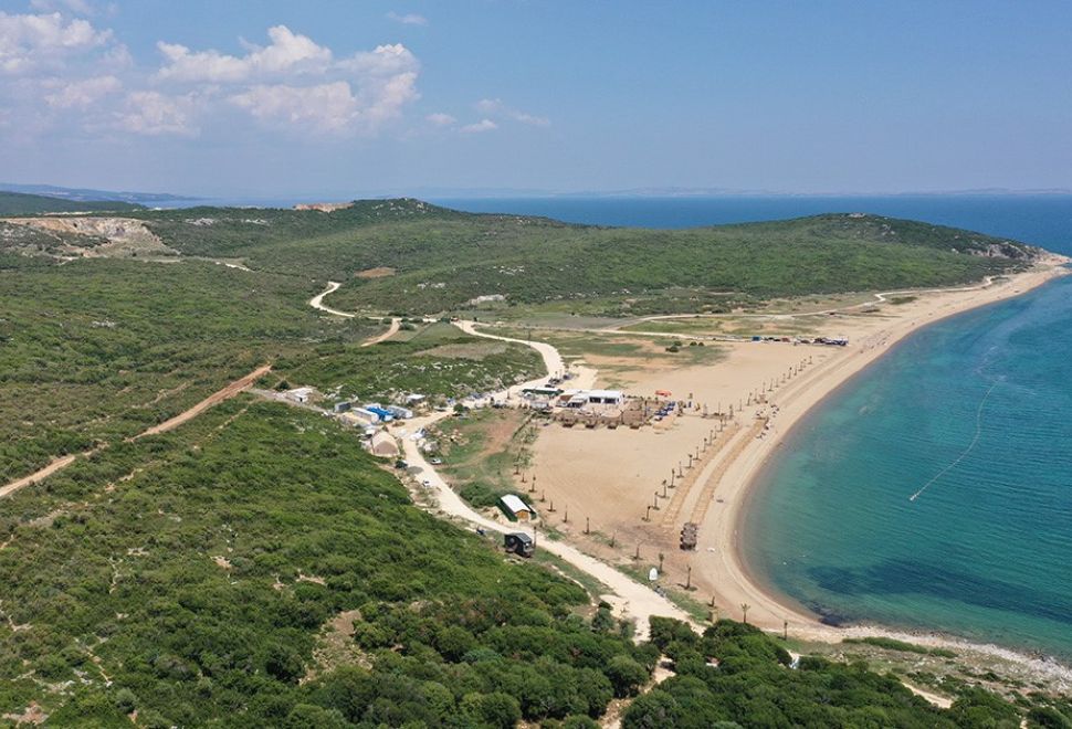 Saros Körfezi Turizmde Yıldızlaşacak