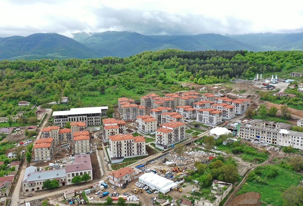 Karabağ'ın Kalbi Şuşa'ya Dönüş Başladı