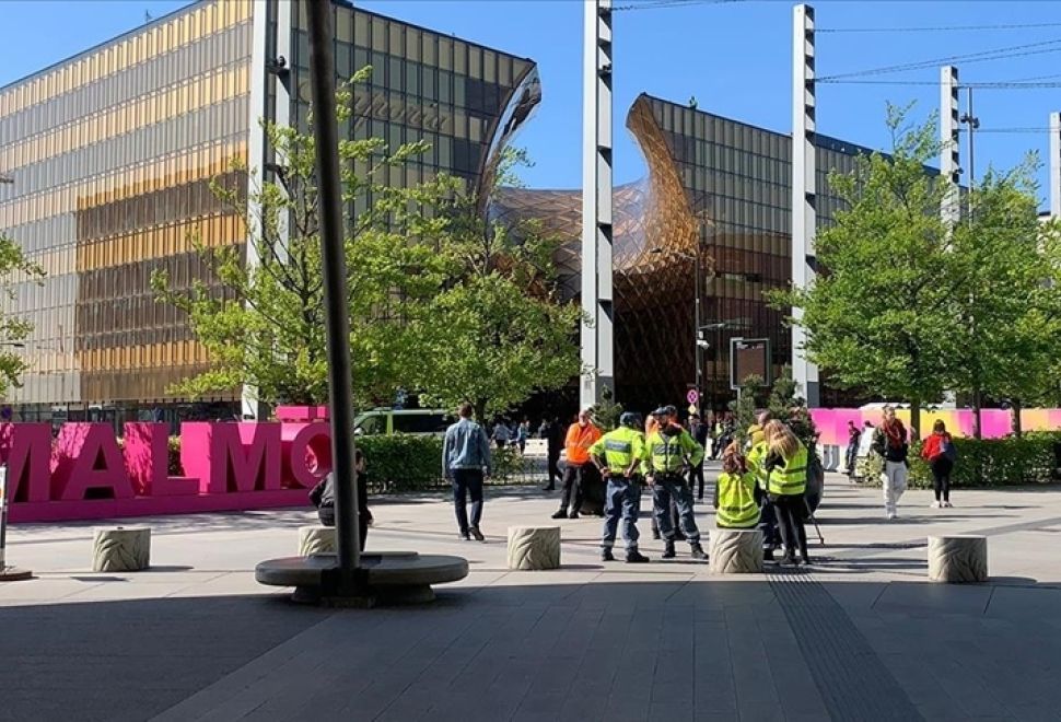 Hollanda'yı Temsil Eden Joost Klein, Diskalifiye Edildi