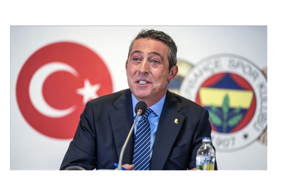Fenerbahçe'de Ali Koç Yeniden Aday