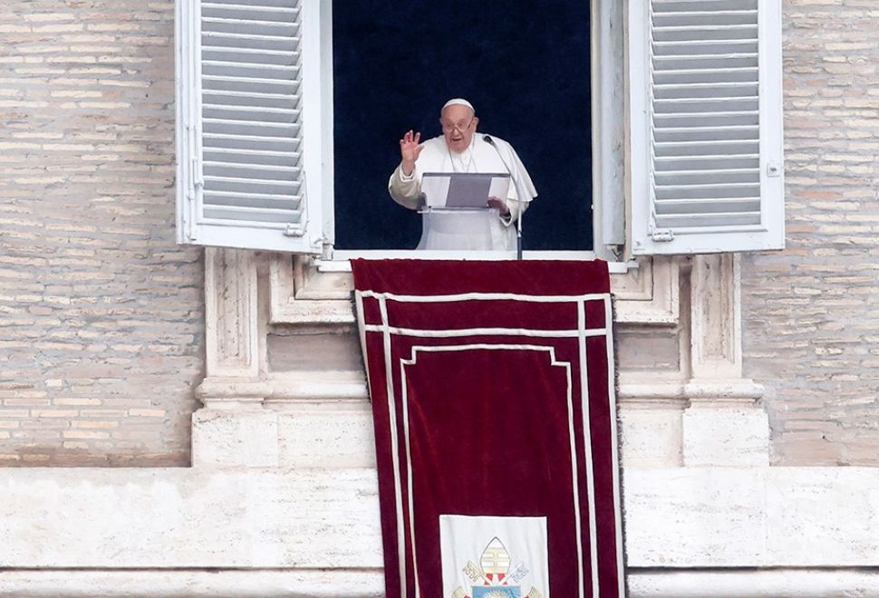 Papa Franciscus'tan Rusya ve Ukrayna Arasında Esir Değişimi Çağrısı