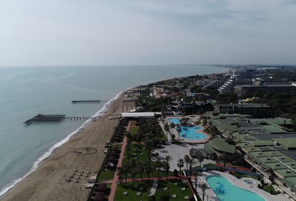 Antalya'da Tatil mi Arıyorsunuz? Bu Yıl 418, 5 Yıldızlı Otel Arasında Seçiminizi Yapın