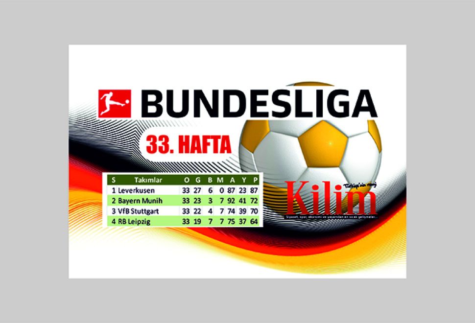Leverkusen, Bochum'u Deplasmanda 5-0 Mağlup Etti