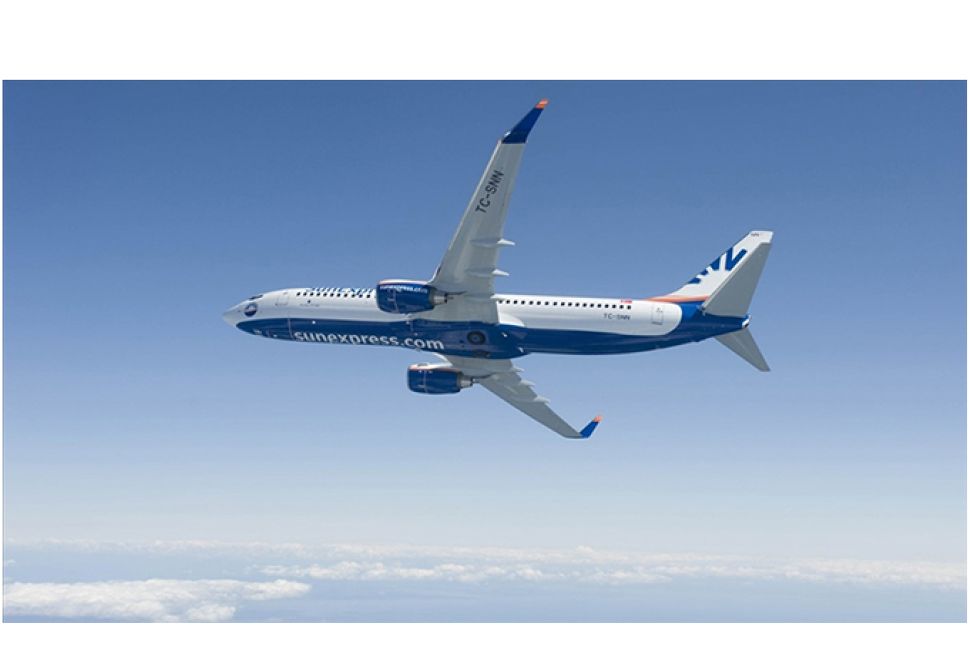 SunExpress İzmir'den 7 Dış Hat Uçuşu Başlatacak