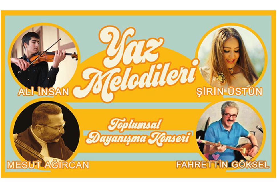 Depremzede Üniversite Öğrencilerine Burs Yardımı İçin Konser Düzenleniyor