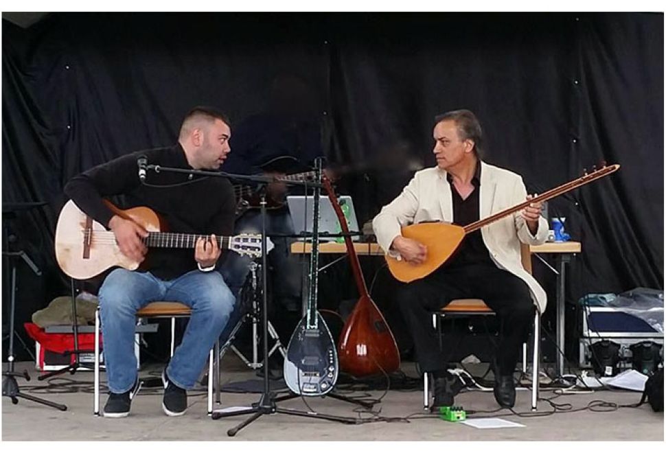 Mehmet Söyleyici, ‘50 Yıllık Sanat Yolculuğu’