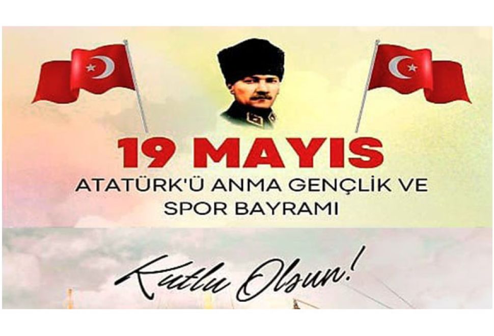 Stuttgart'ta 19 Mayıs Atatürk'ü Anma, Gençlik ve Spor Bayramı Coşkusu