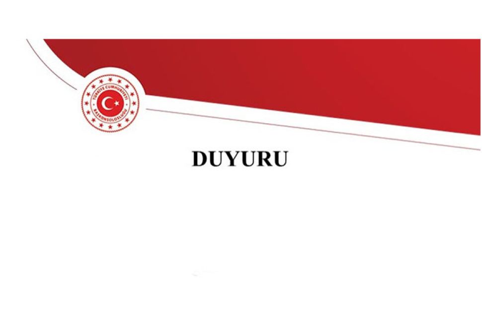 Stuttgart, Münih, Karlsruhe, Nürnberg ve Mainz Başkonsolosluğu 20 Mayıs'ta Kapalı