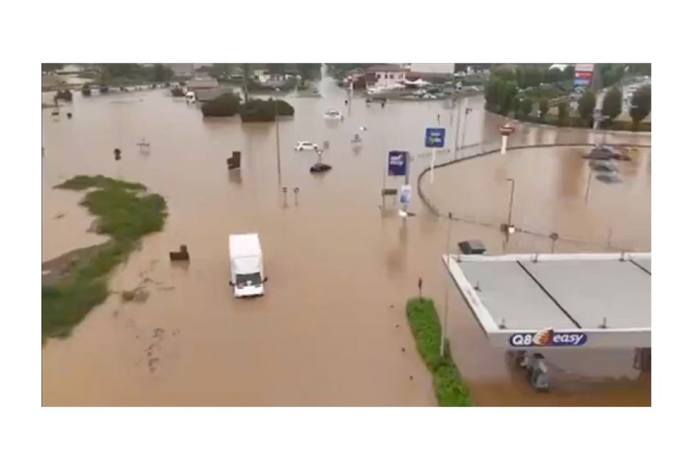 Lombardiya ve Veneto'da Aşırı Yağışlar Can Aldı