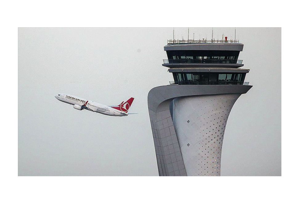 THY'nin Hedefi, 2033'te 171 Milyon Yolcu