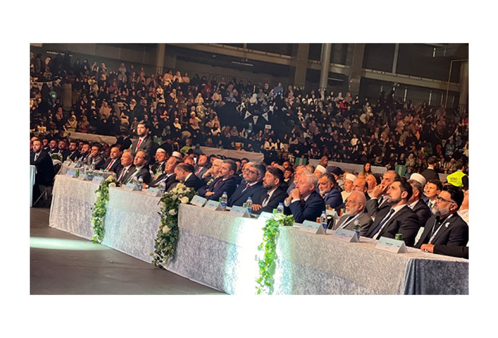 IGMG Kardeşlik Dayanışma Günü Belçika’da Yapıldı