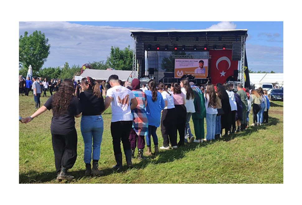 Yayla Festivali’nde Memleket Sevgisi Doruğa Ulaştı