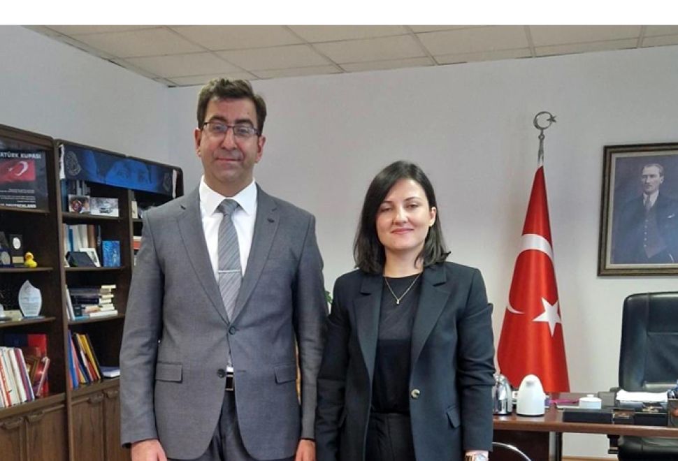 Karlsruhe Başkonsolosluğu  Yeni Eğitim Ataşesi Görevine Başladı