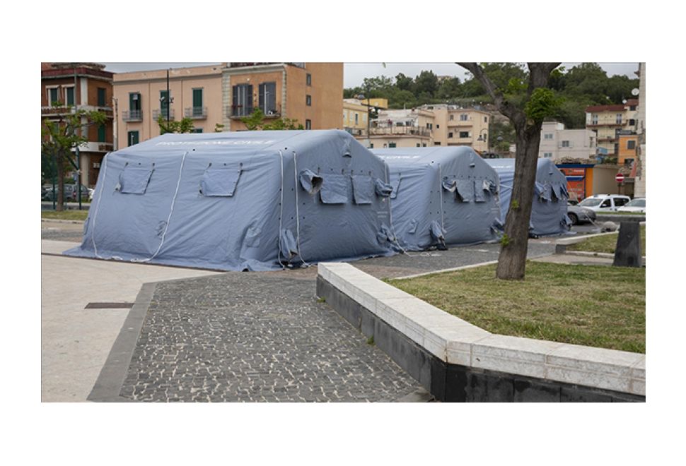 İtalya'da Campi Flegrei Bölgesindeki Depremler Endişe Yarattı