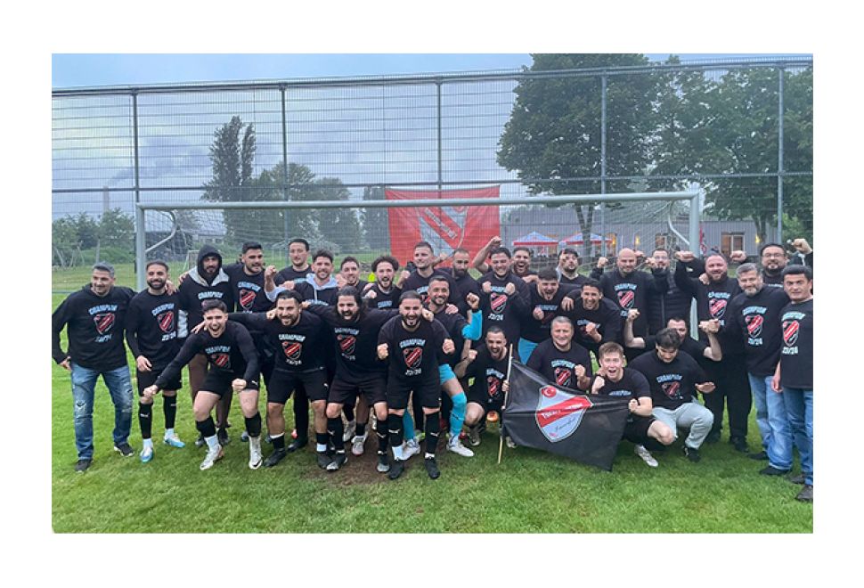 Türkiyemspor Tarih Yazdı