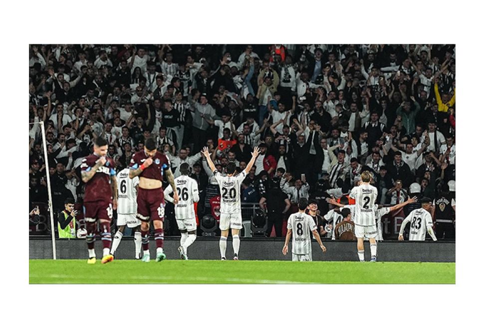 Beşiktaş Ziraat Türkiye Kupası Şampiyonu