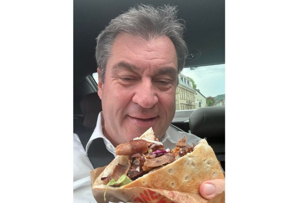 Söder’in Döner Zevki