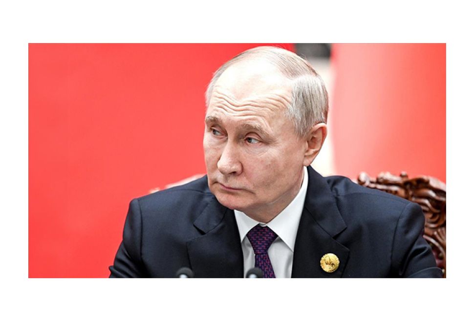 Putin'den Ukrayna ile Müzakere Mesajı, ‘Biz Buna Hazırız’