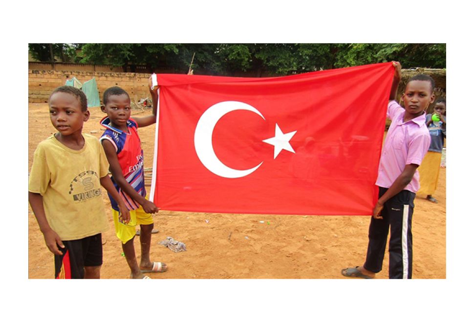 Avrupa'nın Afrika Ülkelerinde Bıraktığı Boşluğu Türkiye Dolduruyor