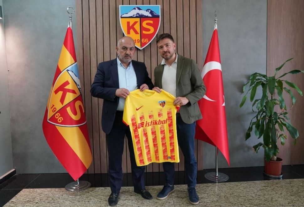 Kayserispor, Gelecek Sezona Hazırlanıyor
