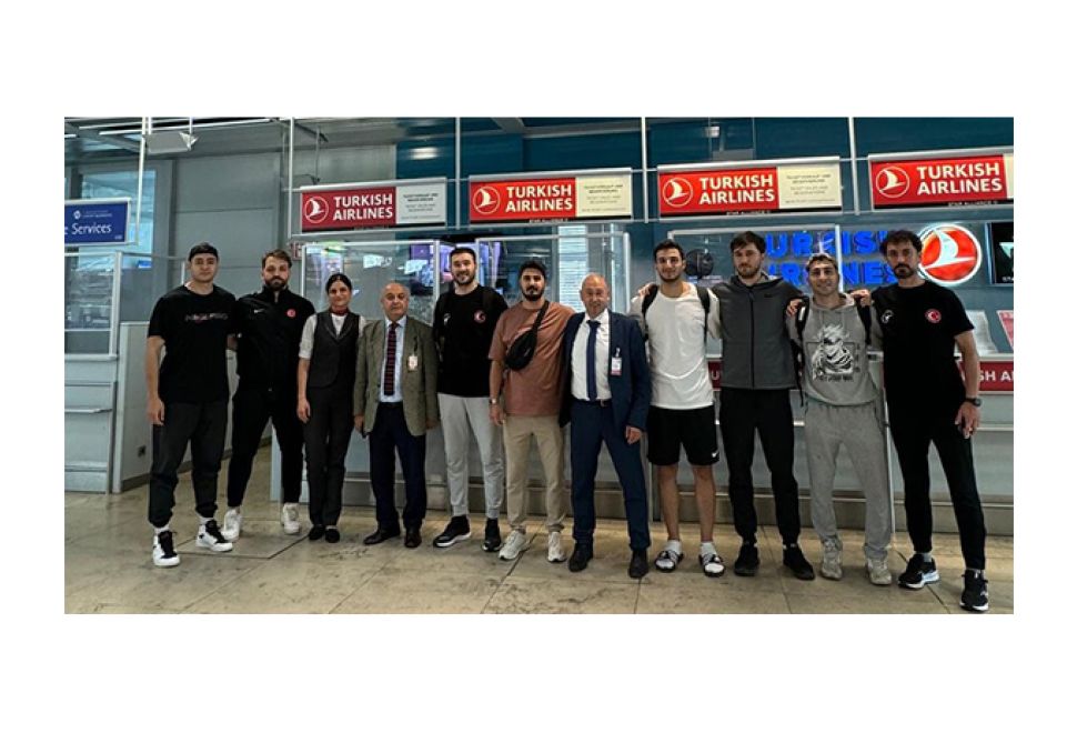 Türkiye Taekwando Erkek Olimpik Milli Takım Nürnberg’de