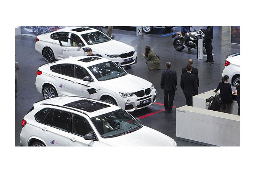Alman Otomotiv Markalarının Pazar Payı Düşüşte