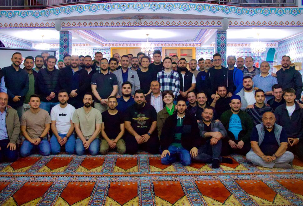 DİTİB’de ‘Hac Eğitim’ seminerlerine gençlerden yoğun ilgi