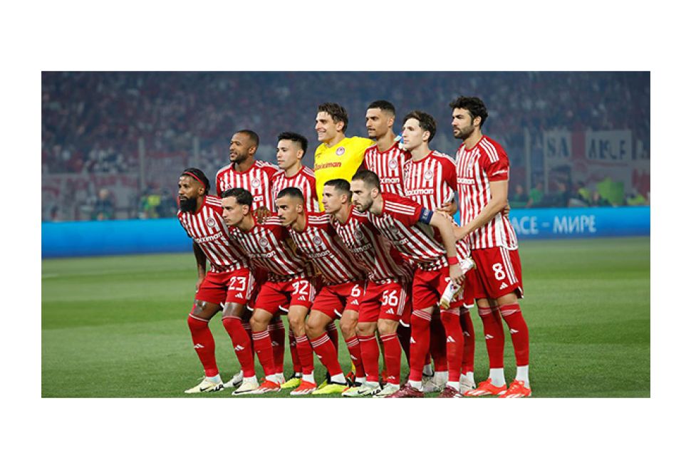 Olympiakos, UEFA Konferans Ligi'nde Tarihi Zafer Kazandı