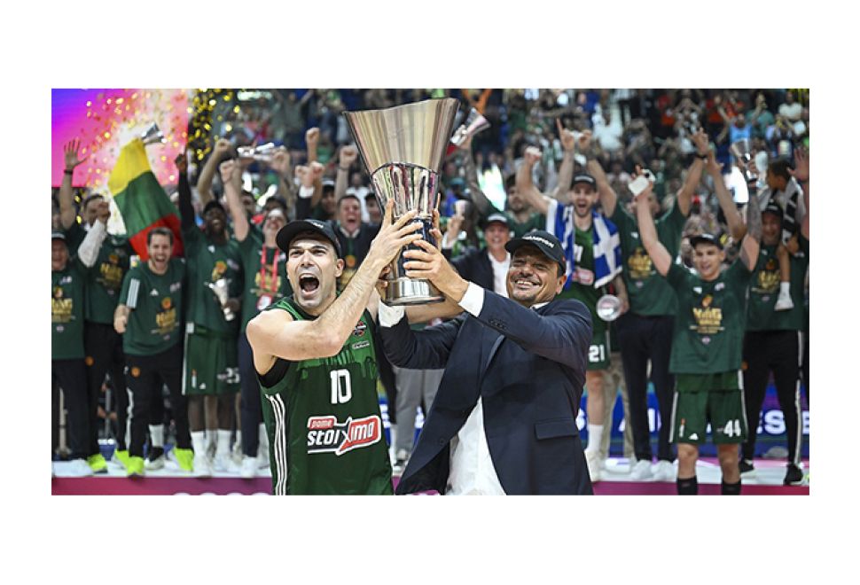 Ergin Ataman 6. Avrupa Şampiyonluğunu Kazandı
