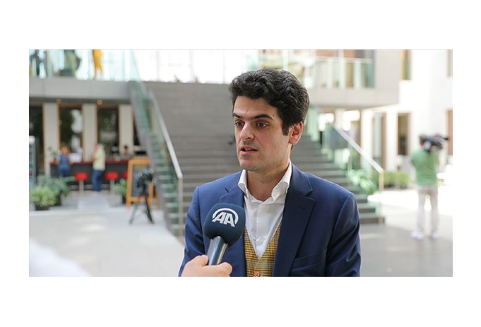 Prof. Barenboim'den Filistin Yanlısı Öğrencilere Destek