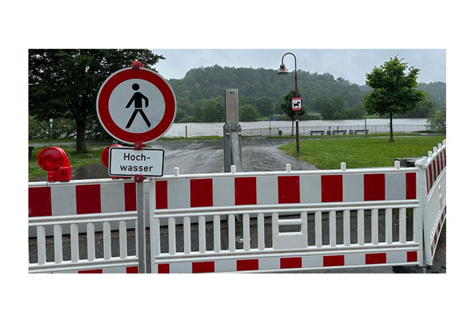 Bayern'de Sel Sular Yükseliyor, Baden-Württemberg'de Rahatlama Var