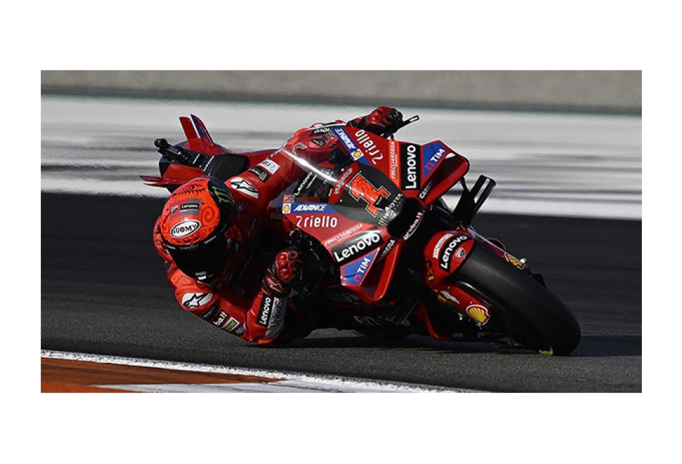 MotoGP'de Mugello Yarışını Francesco Bagnaia Kazandı