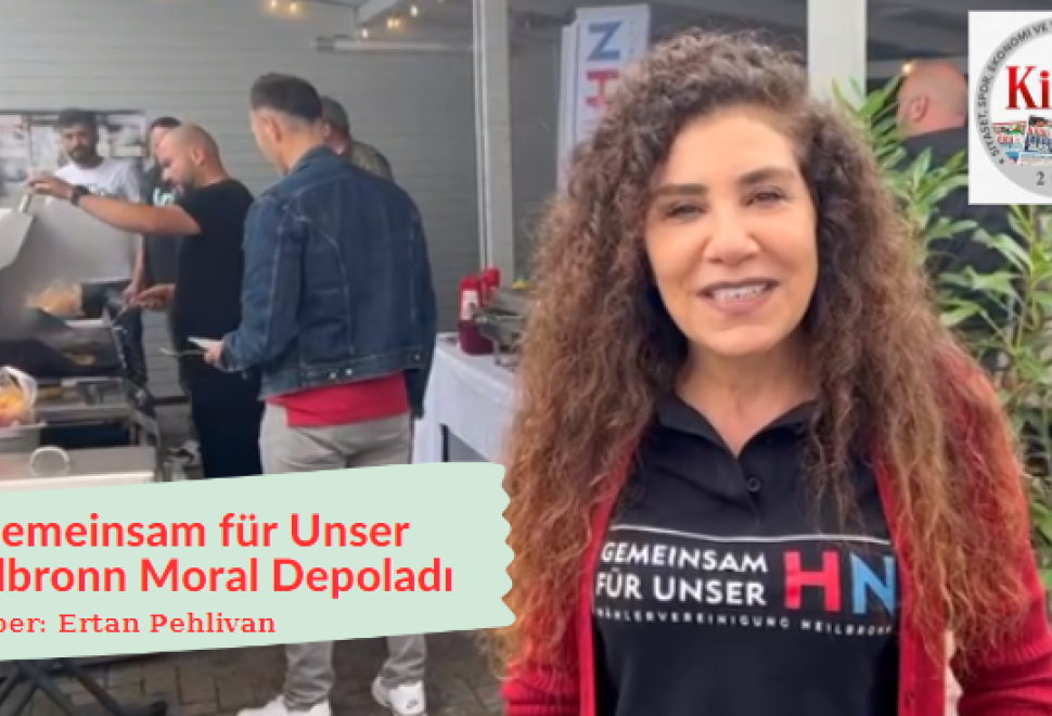 Gemeinsam für Unser Heilbronn Moral Depoladı