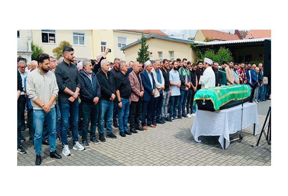Remzi Avcı Son Yolculuğuna Uğurlandı!